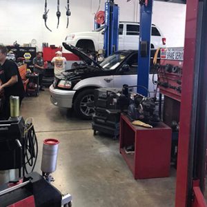 transmission repair